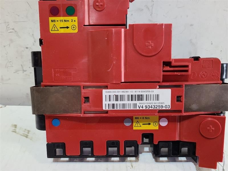 Battery Distribution Box Module Fits 2016 X4 569009