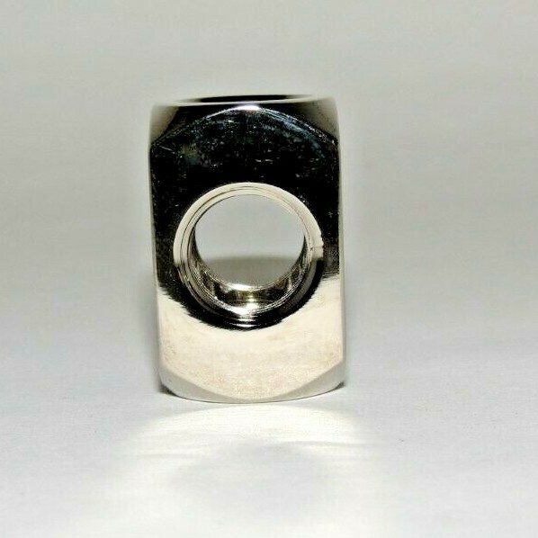 G1/4 Inner Thread 4 Way Spiltter 3 pack