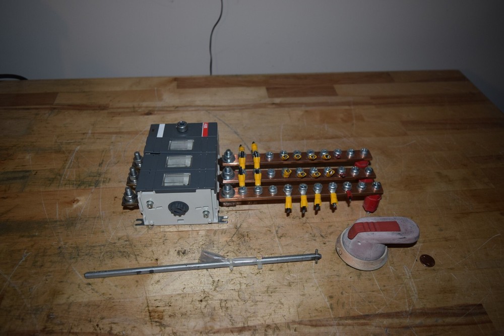 ABB OT 200E03 Disconnect Switch