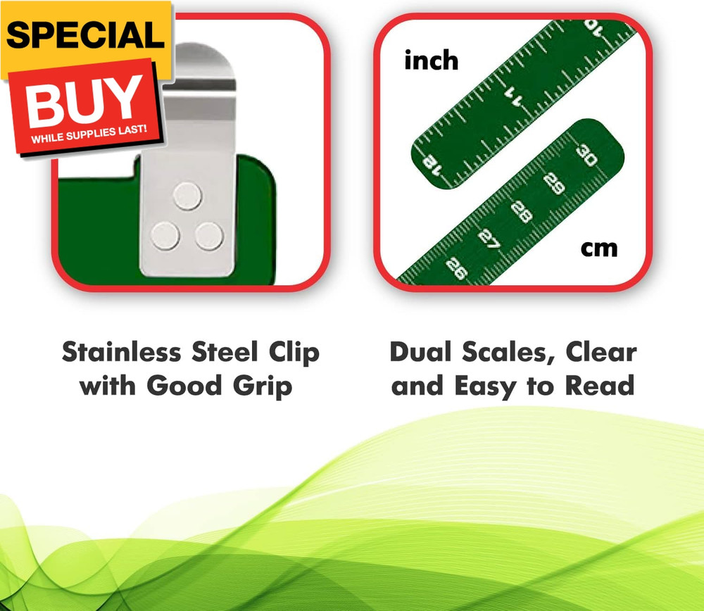 Archery Bow String Nocking Points Set – T Square Ruler, Nock Pliers with 6 Brass