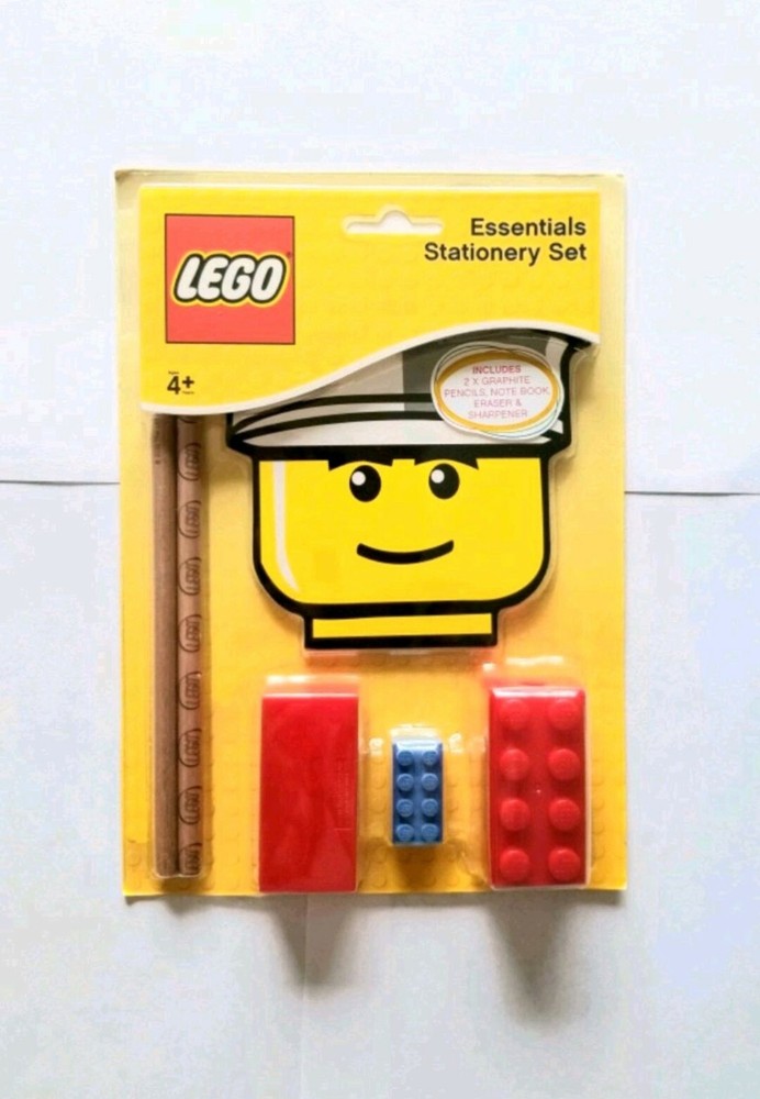LEGO Essentials Stationary Set