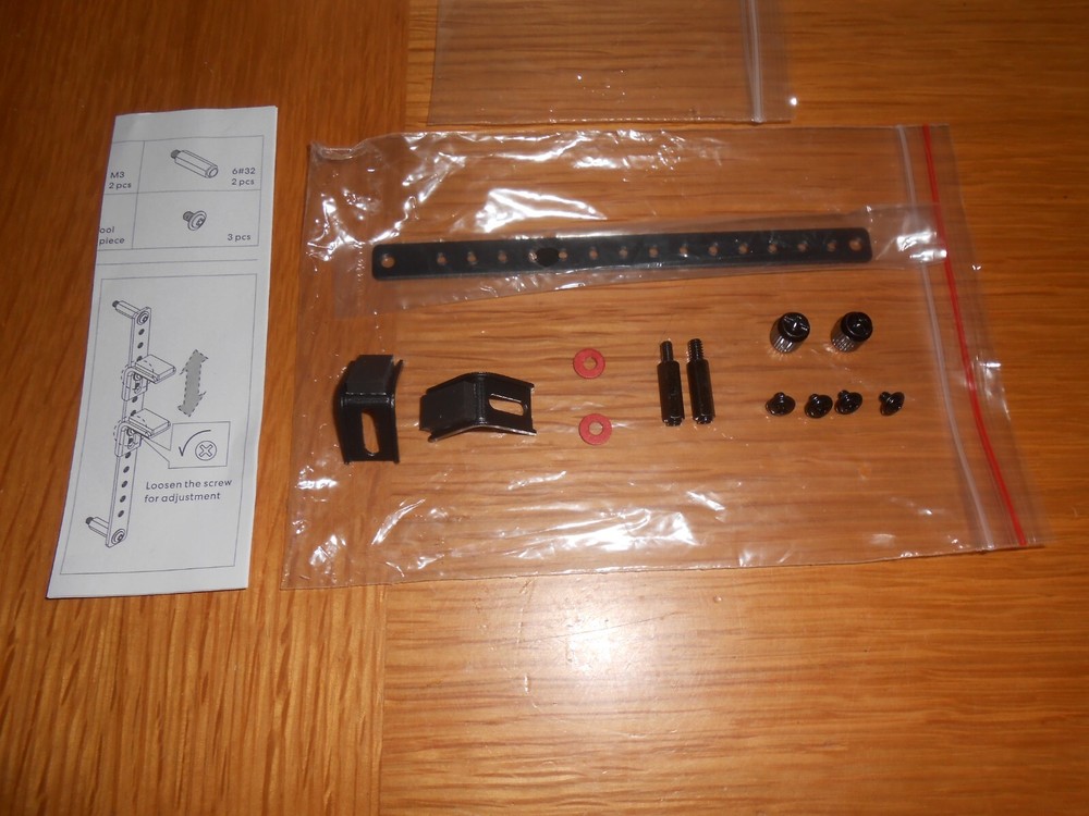 Graphics Card Anti-Sag Bracket