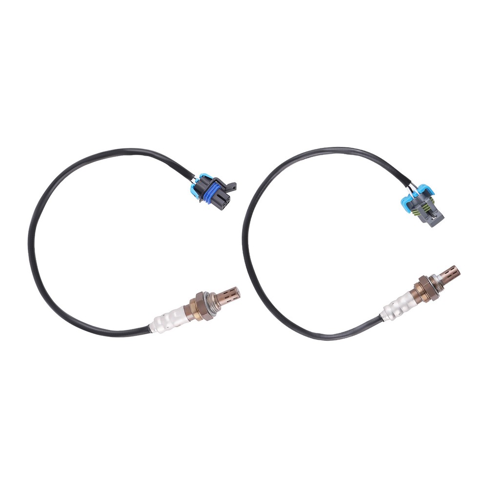 4PCS Upstream Downstream Oxygen O2 Sensor For GMC Sierra 1500 5.3L V8 2006