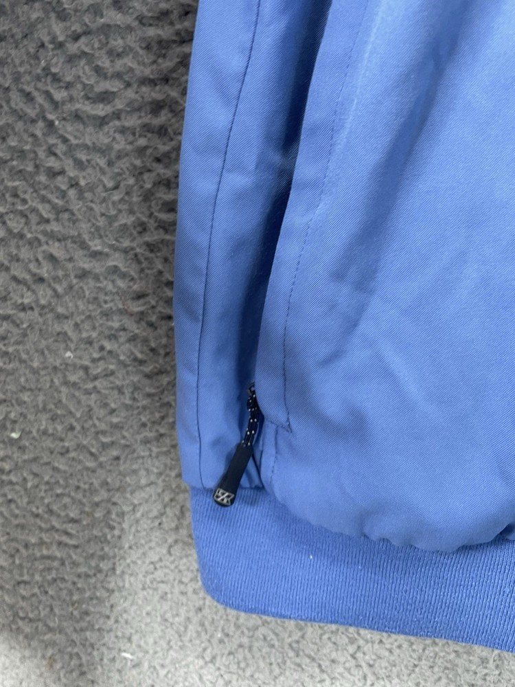 🔥 The PutterBoy Collection Pinehurst 1/4 Zip Lightweight Golf Pullover Blue M