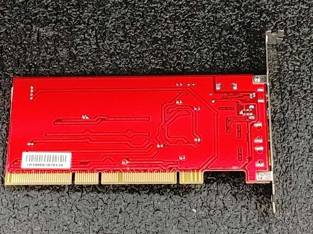 PCI FireWire Card LE19M3
