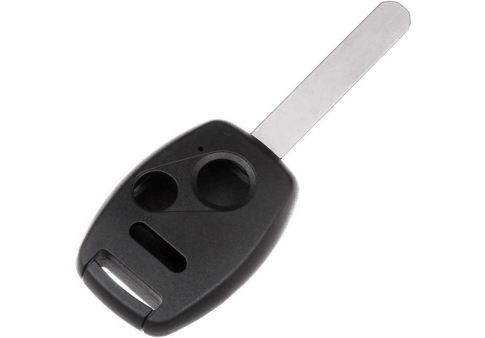 3B Remote Key Shell Case W Chip Hold For Honda 2003-2013 Models STRONG & DURABLE