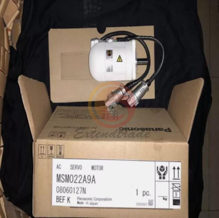 ONE NEW Panasonic AC Servo Motor MSM022A9A