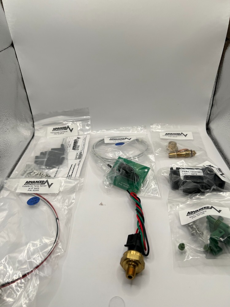 Advanced Flight Systems 4 cylinder engine kit