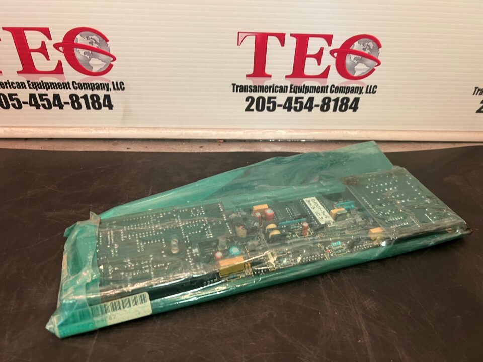 Rosemount 04001-9016 Rev. B Circuit Board