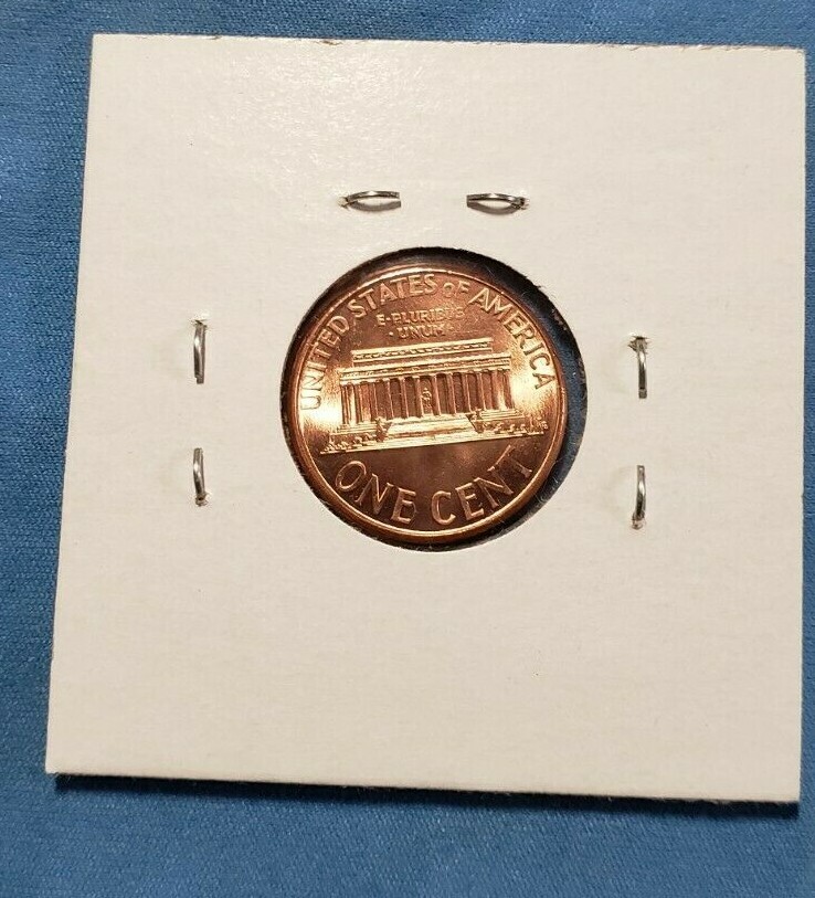 2000 Lincoln Cent BU