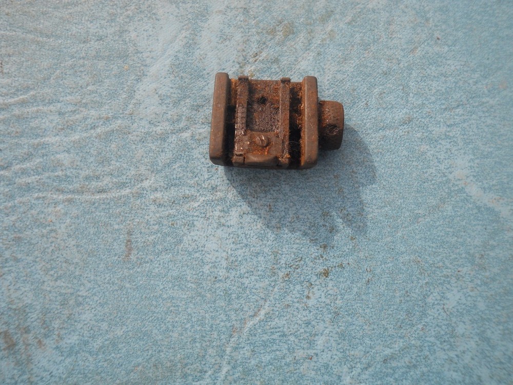 WW2 US 1903A3 Springfield complete Rear Sight