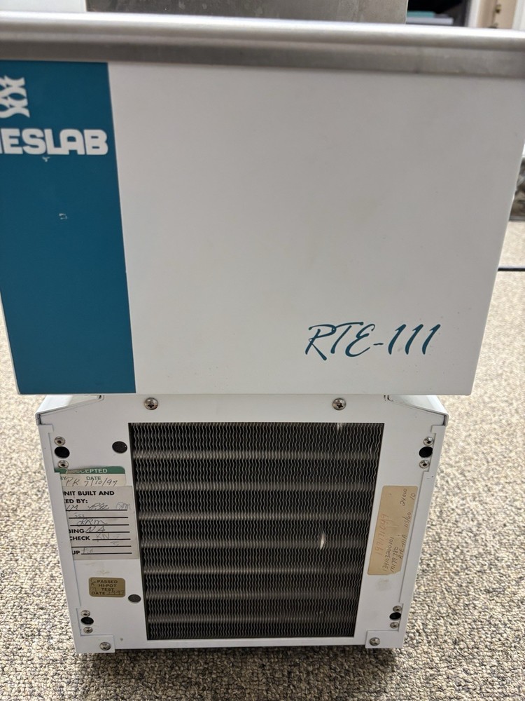 Neslab RTE-111 Recirculating Water Bath