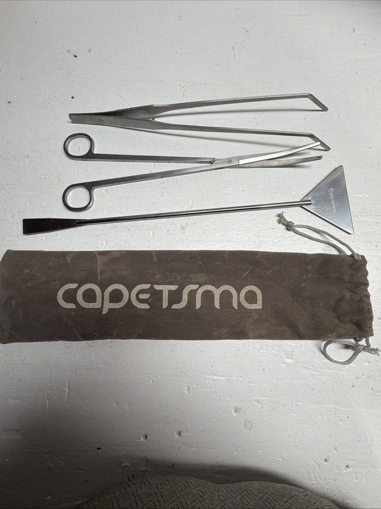 Capers a Aquarium Cleaning ToolsTools