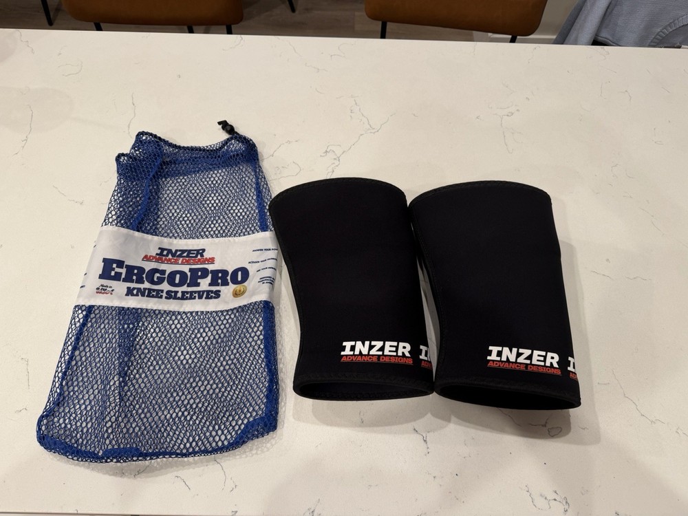 Inzer Ergo Pros Size 3xl