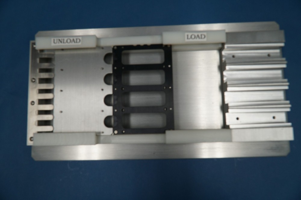 Microscopic Slide Loader