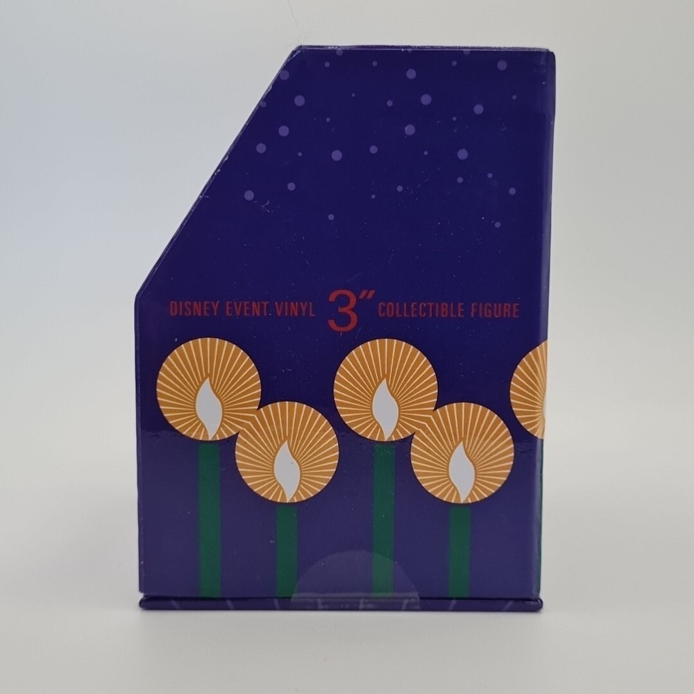 Disney Vinylmation 3" NIB EPCOT Candlelight Procession MICKEY