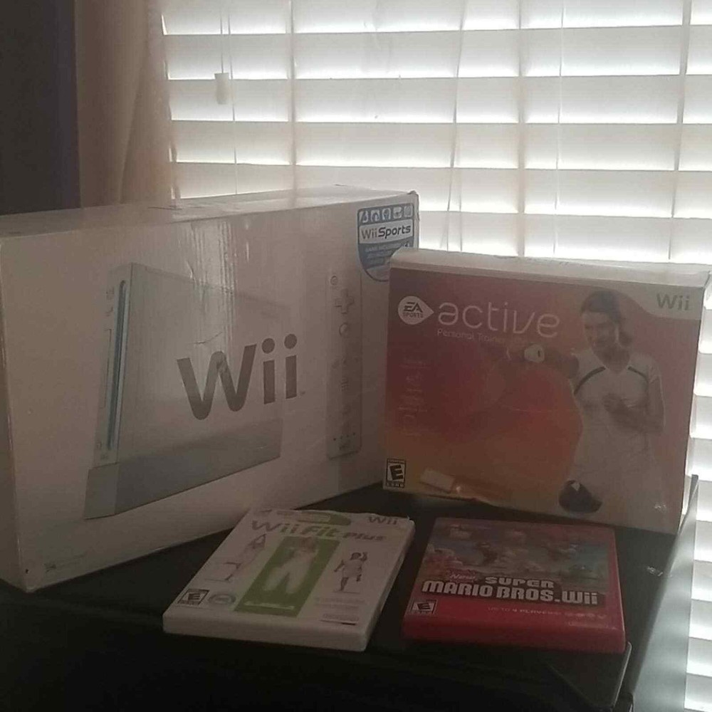 Wii Bundle