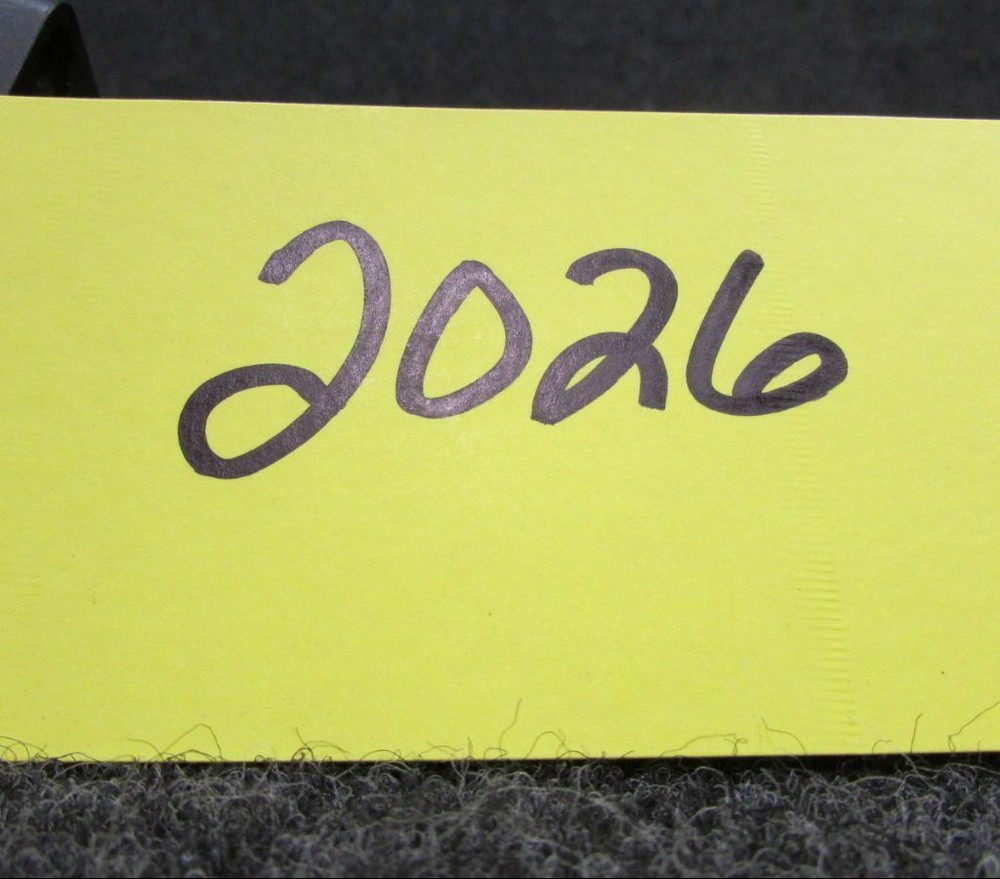 627051-1 GE Ammeter Indicator