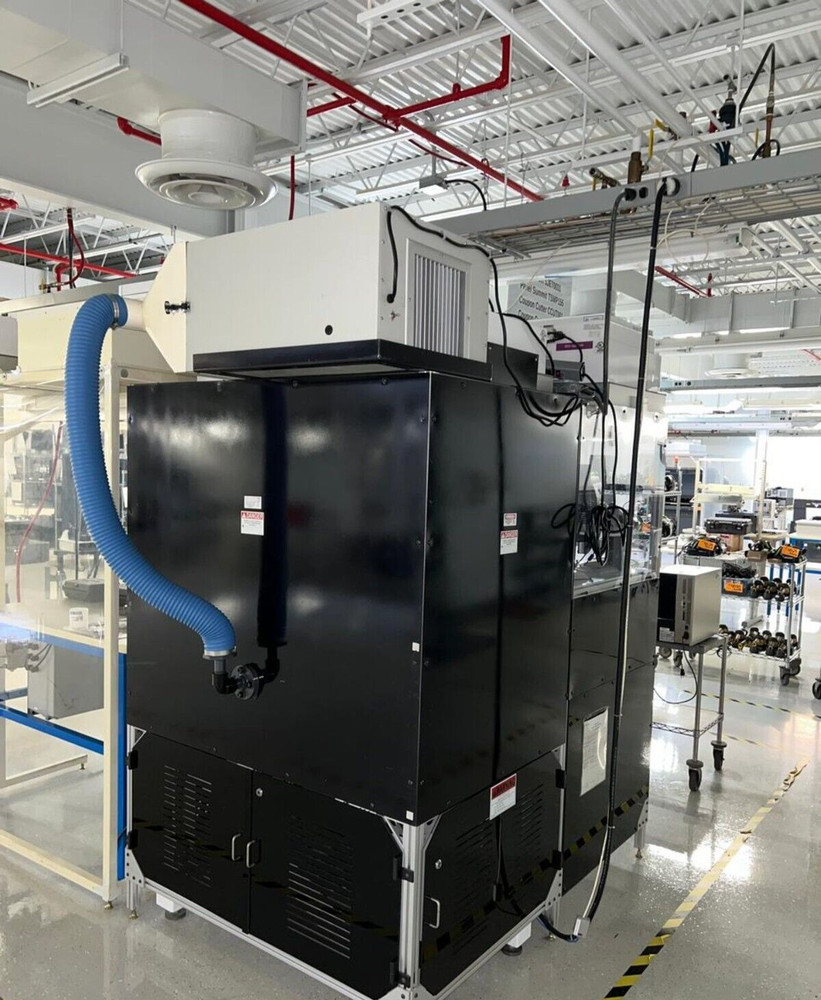 Telesis Diode Pumped Laser TML Series Laser Marking System