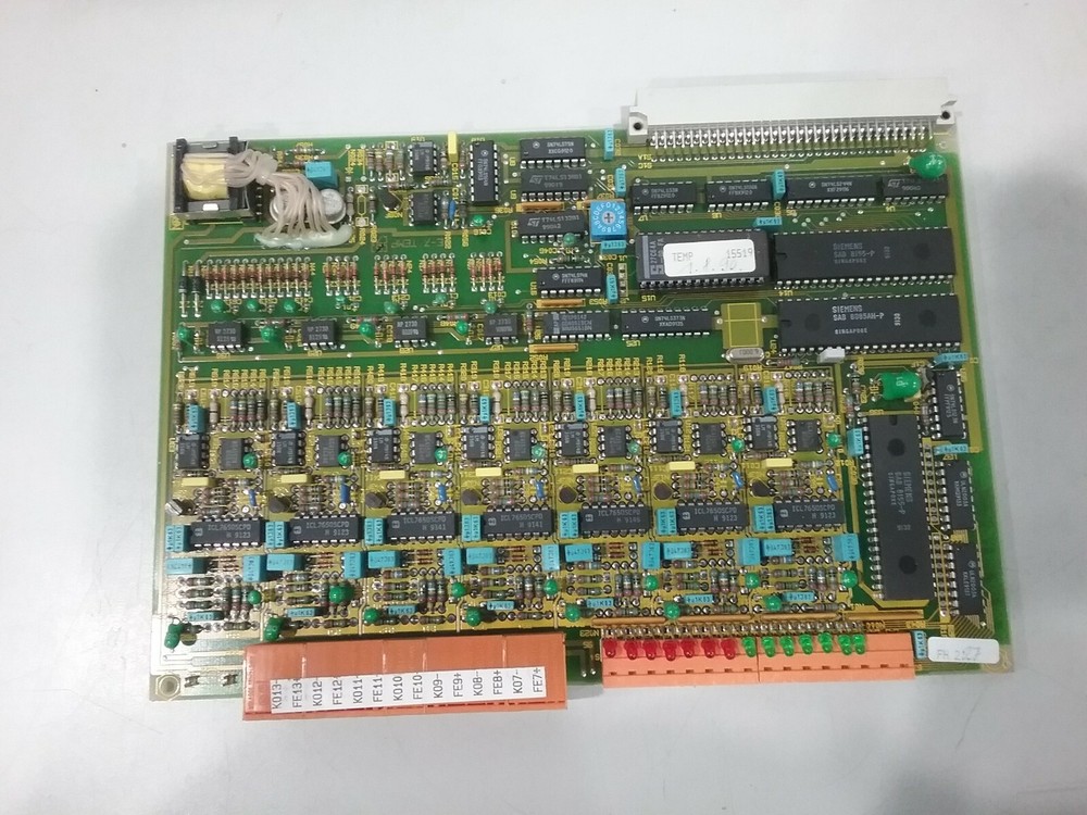 ELEKTRONIK Circuit Board E-7TEMP D1323E
