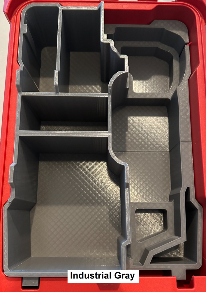 Milwaukee Packout Insert for M12 Fuel Multi-tool (Insert Only)