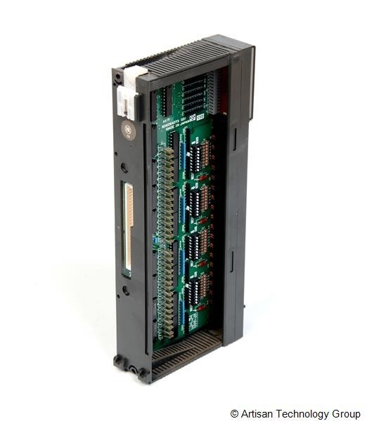 Mitsubishi AX71 Melsec Sink / Source Input Module