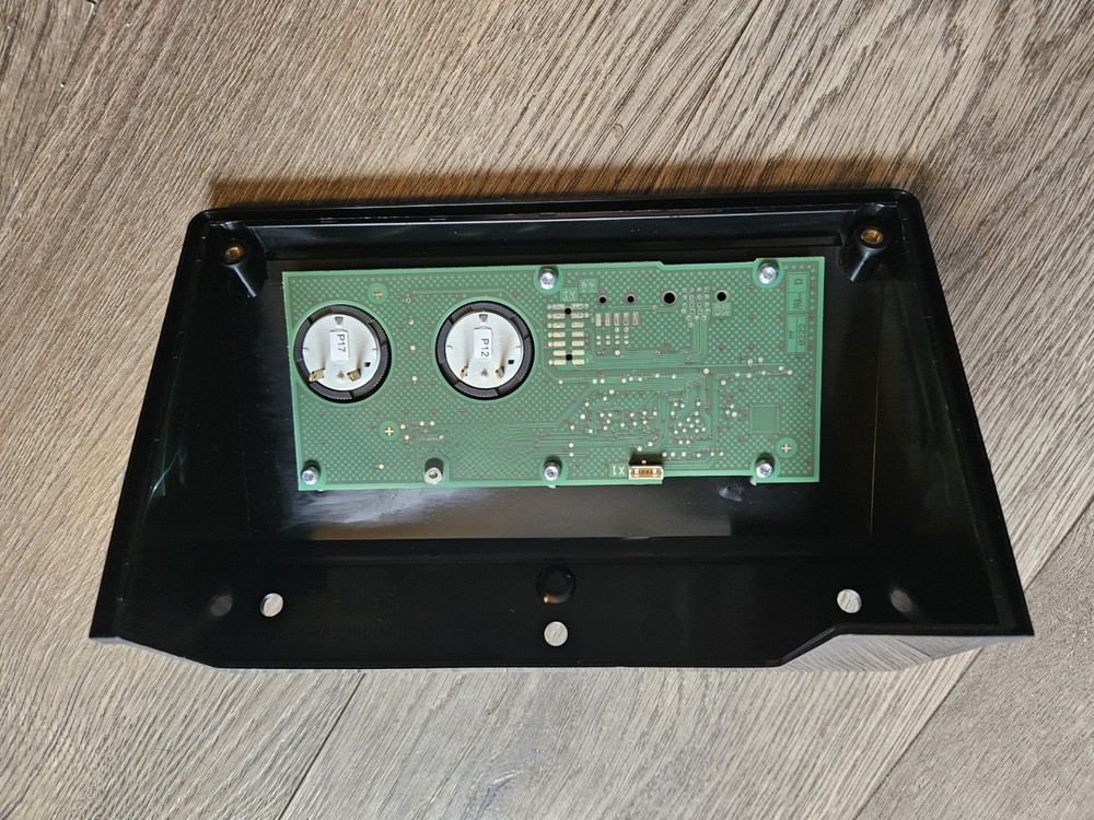 Bizerba GSP HD Slicer Control Panel – Genuine OEM Replacement Part – New