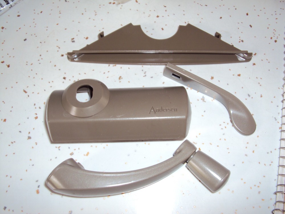 Andersen classic hardware pack 1361537 Style Stone