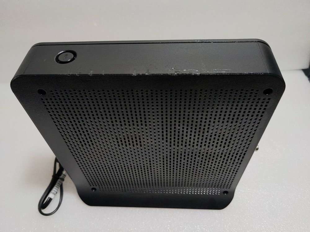 Ubee Router Gateway Wireless Cable Modem DDW36C