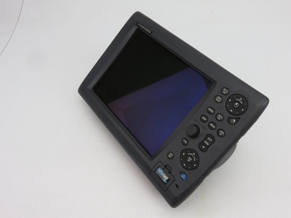 Furuno MFD12 NavNet 3D 12.1" Multi-Function Radar FishFinder GPS Chartplotter