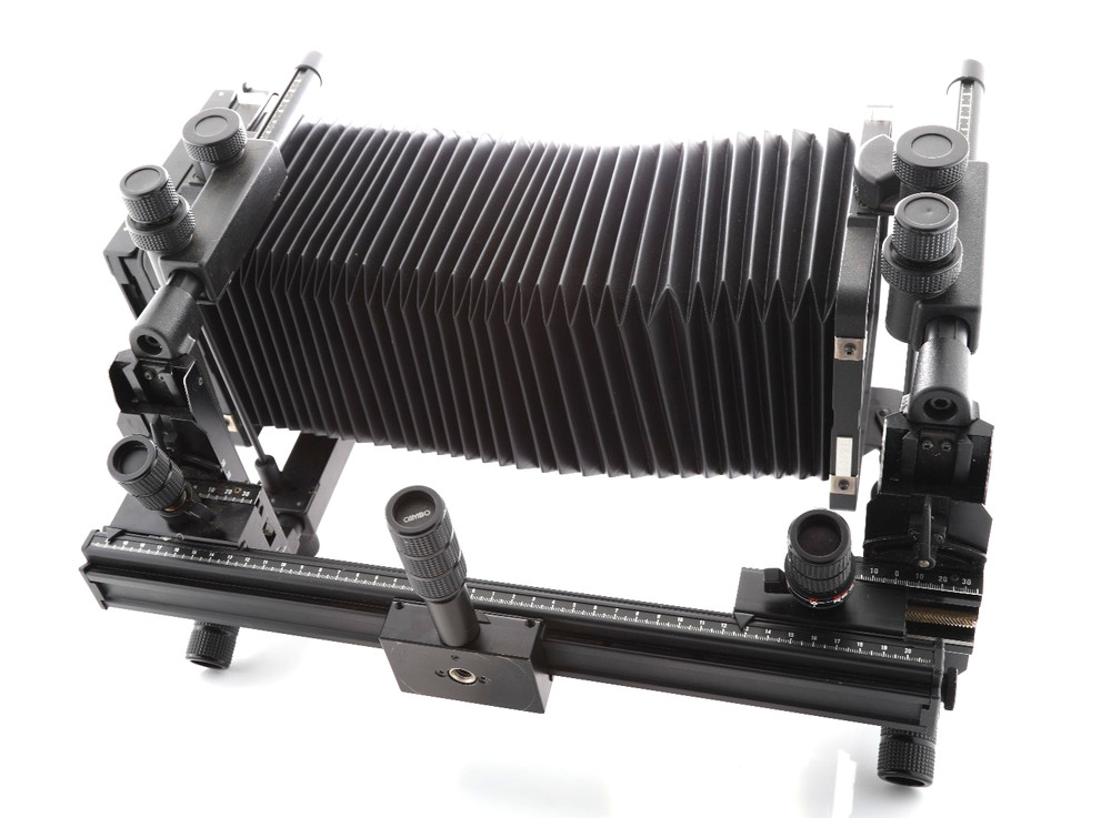 Calumet 4x5 Cambo View Camera Large Format Plus Extras