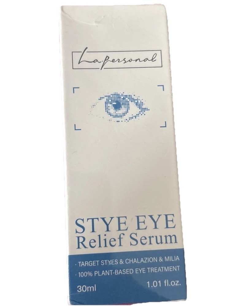 Personal Style Eye Relief Serum