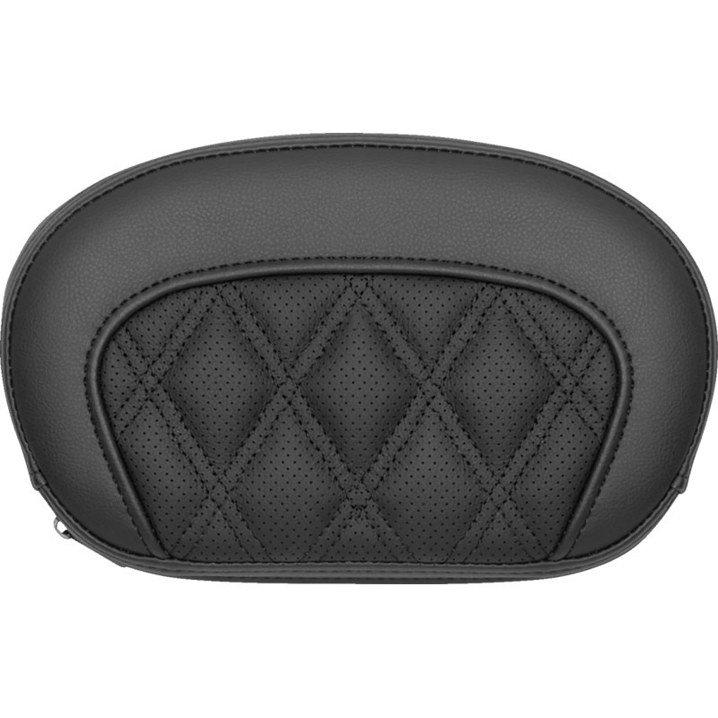 Saddlemen Mini Contoured Sissy Bar Pads 061044