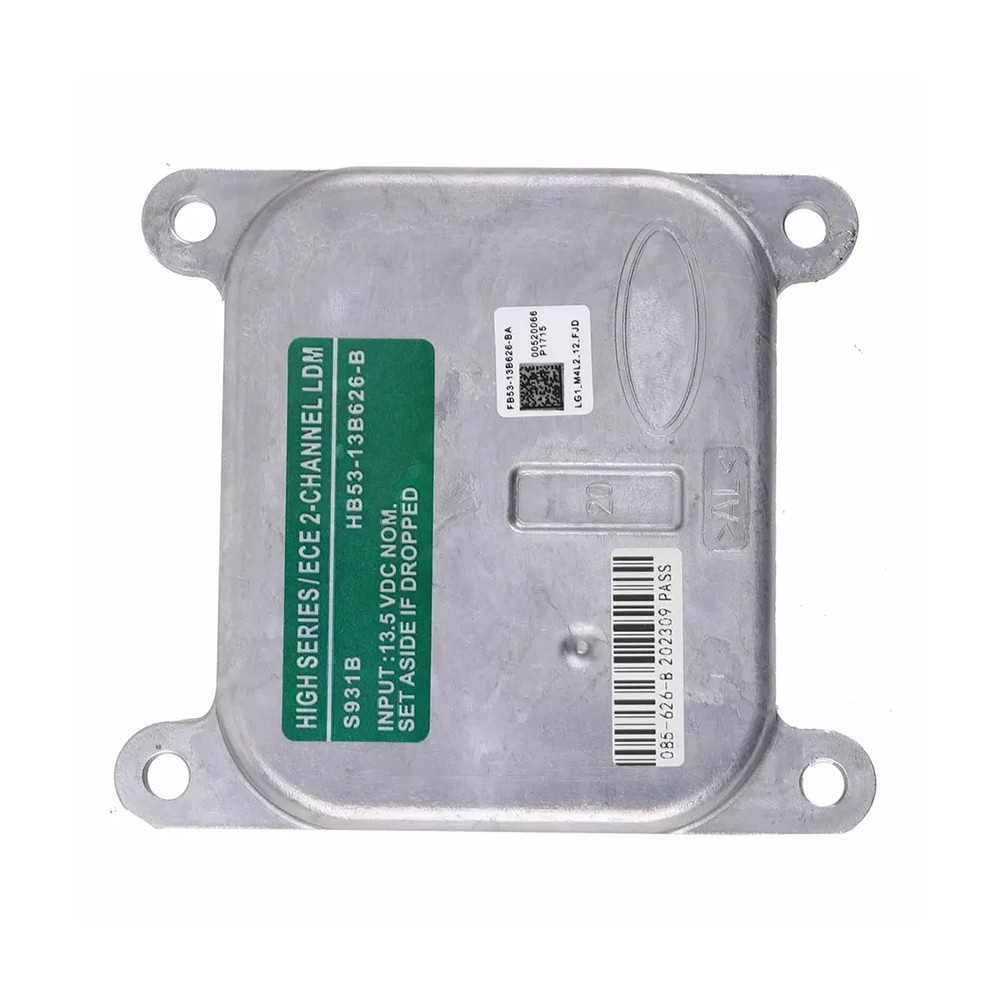 For 2016-2019 Ford Explorer Limited XLT Full LED Headlight Module Control Unit