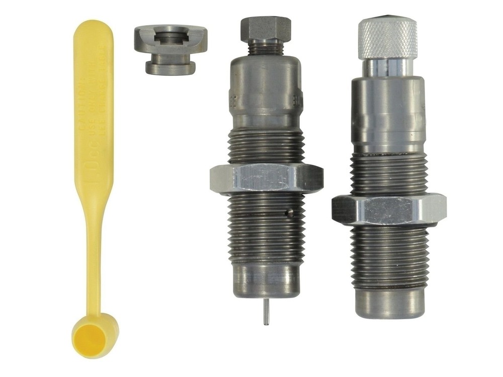Lee Precision 17 Rem 2 Die Set Multi