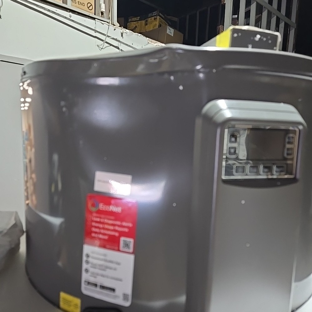 ProTerra 80Gal Smart High Efficiency Hybrid Water Heater XE80T10HS45U1 READ**