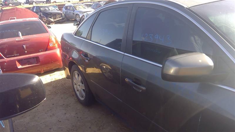 Used Front Frame Crossmember fits: 2006 Ford Five hundred Front engine cradle an