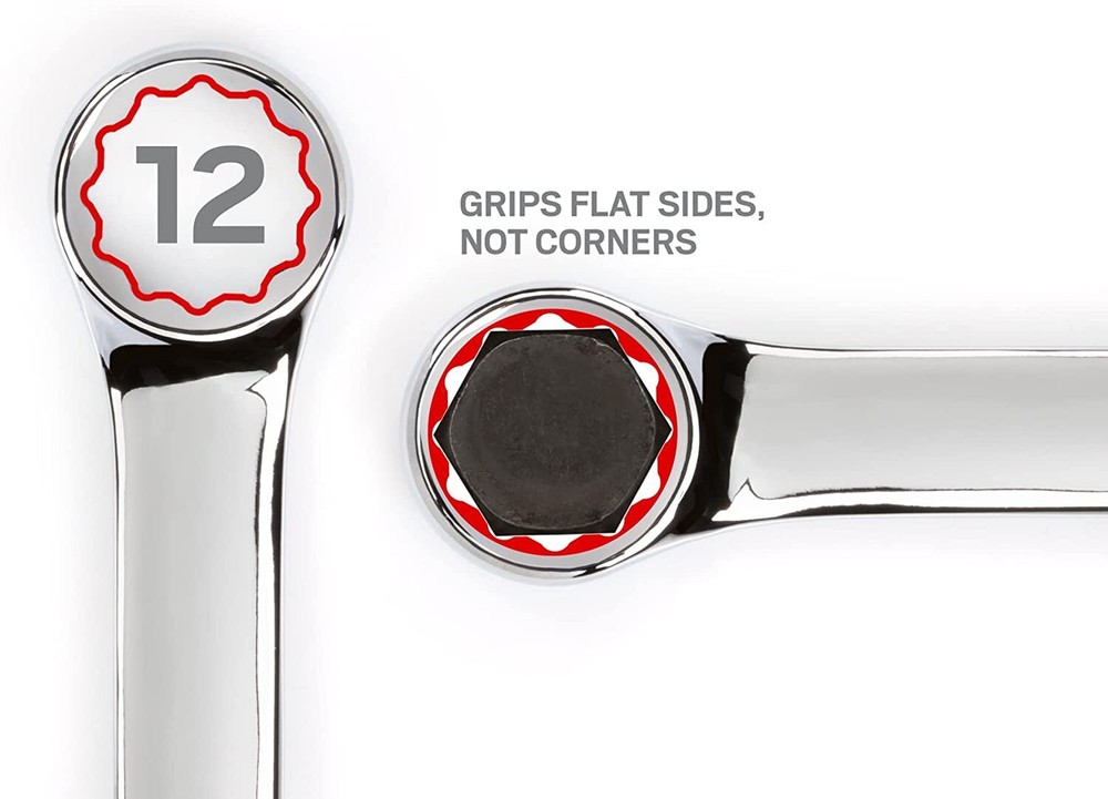 TEKTON 32 mm Combination Wrench