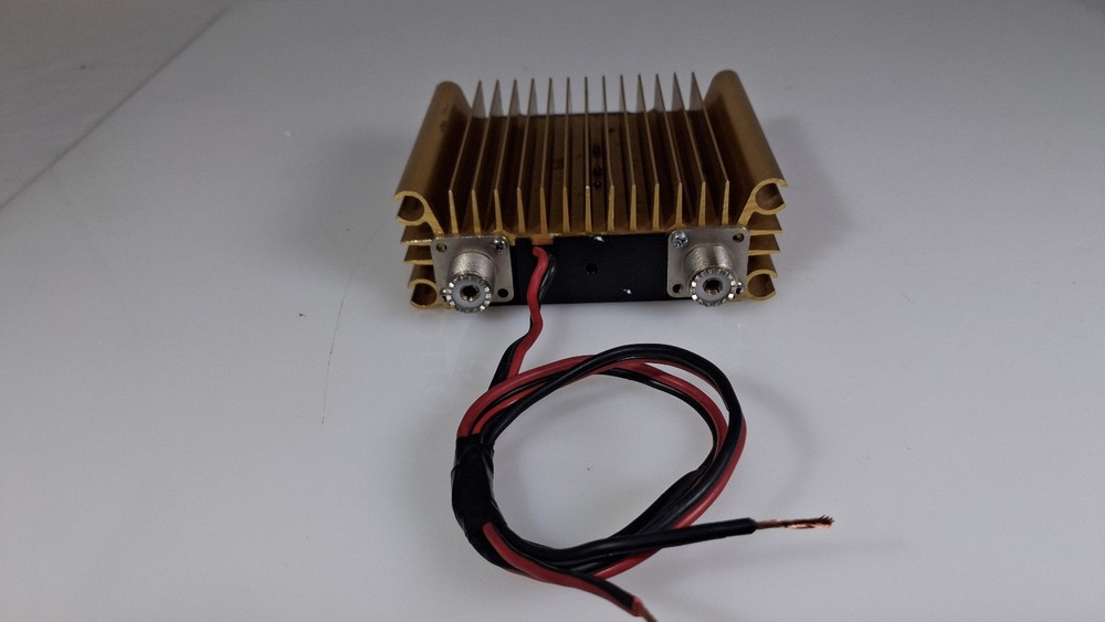 ZETAGI B150 HF POWER AMPLIFIER