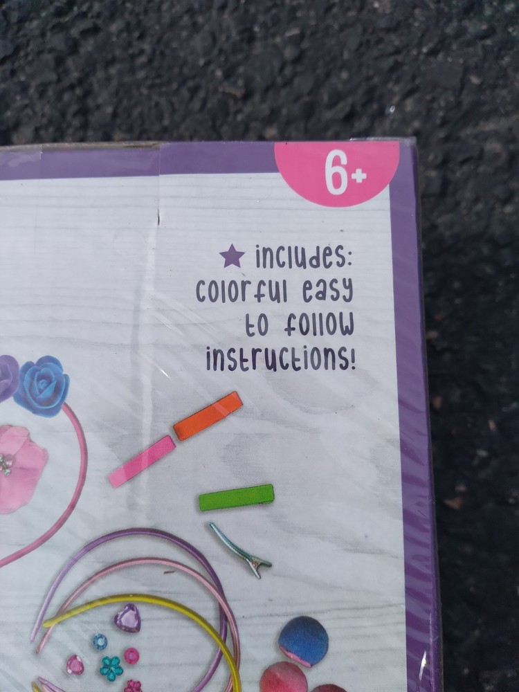 DIY Headband Making KIT NEW Makes 16 Headbands