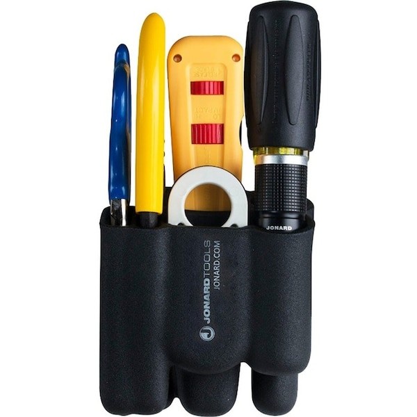 Jonard Tools Tk-17 Punchdown Tool Kit, 9 Pcs.