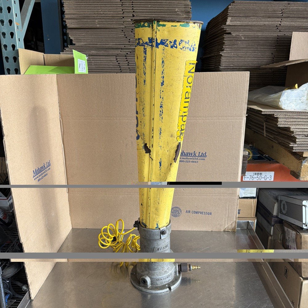 Jectair HI-performance model 3-HP Used Surplus