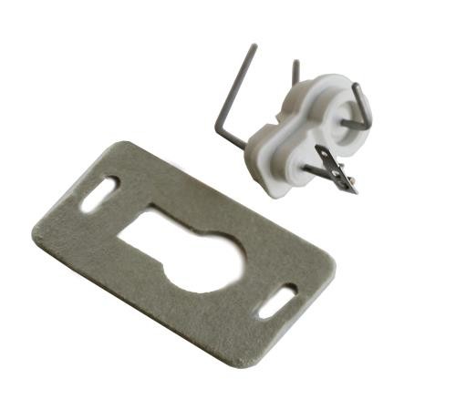 Noritz SKC7448 Ignition Plug with Gasket