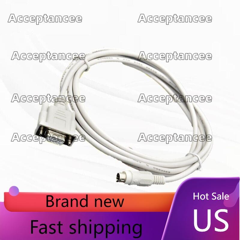 NEW 1761-CBL-PM02 PLC Programming Cable For MicroLogix1000 1200 1400 1500 Series