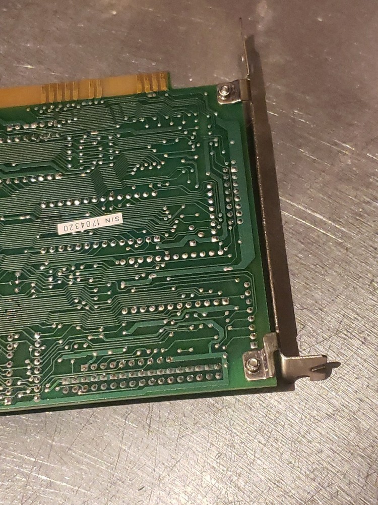 SMS FAB 0005476 REV D Controller Card