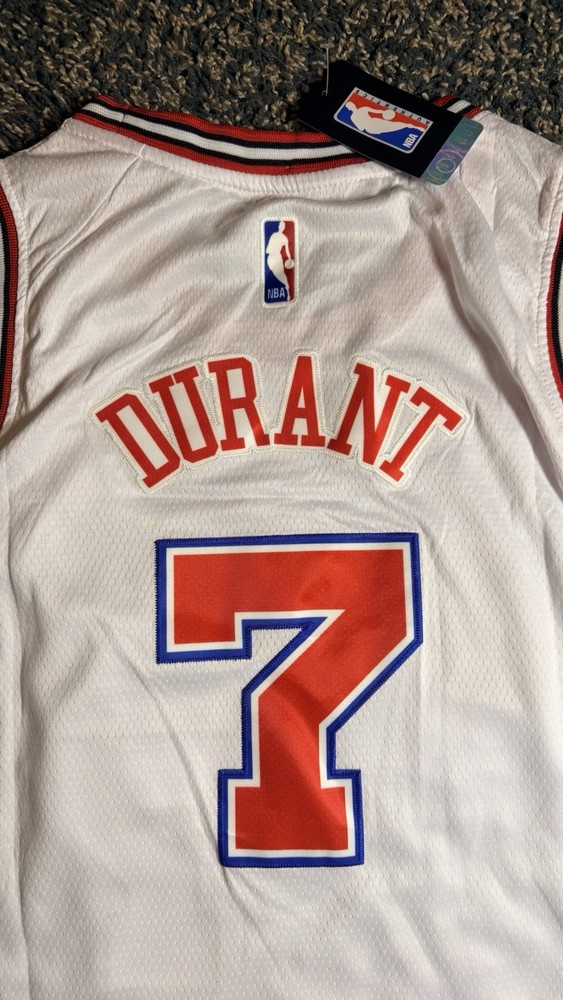 Stitch KD Jersey Size Large NEW