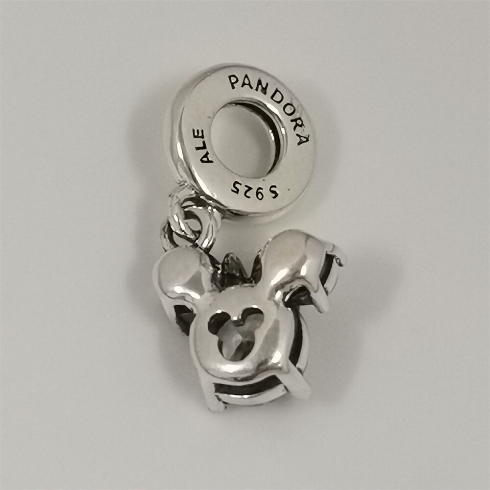 pandora minnie shining charm