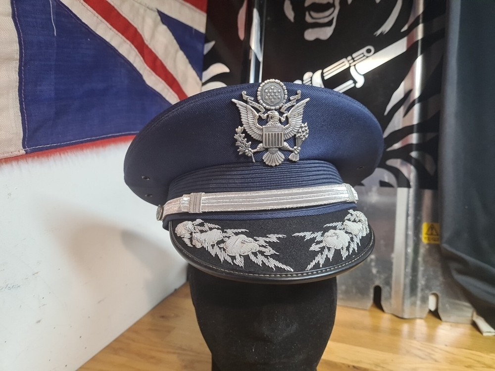 Original U.S. Air Force Major General Cap Bancroft