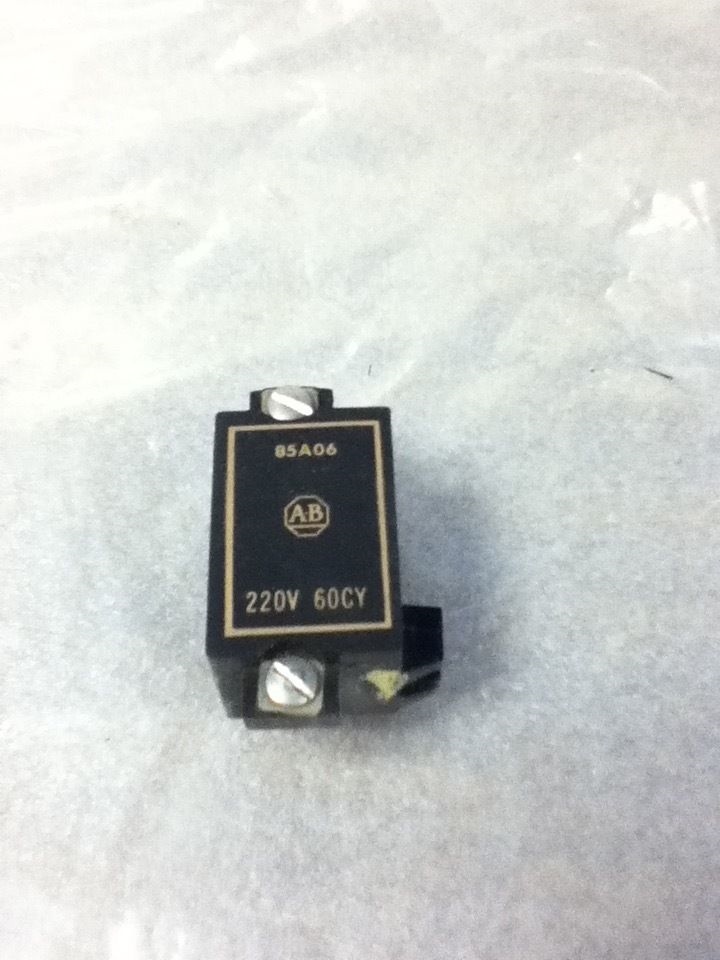 Allen-Bradley 85A06 COIL 220V