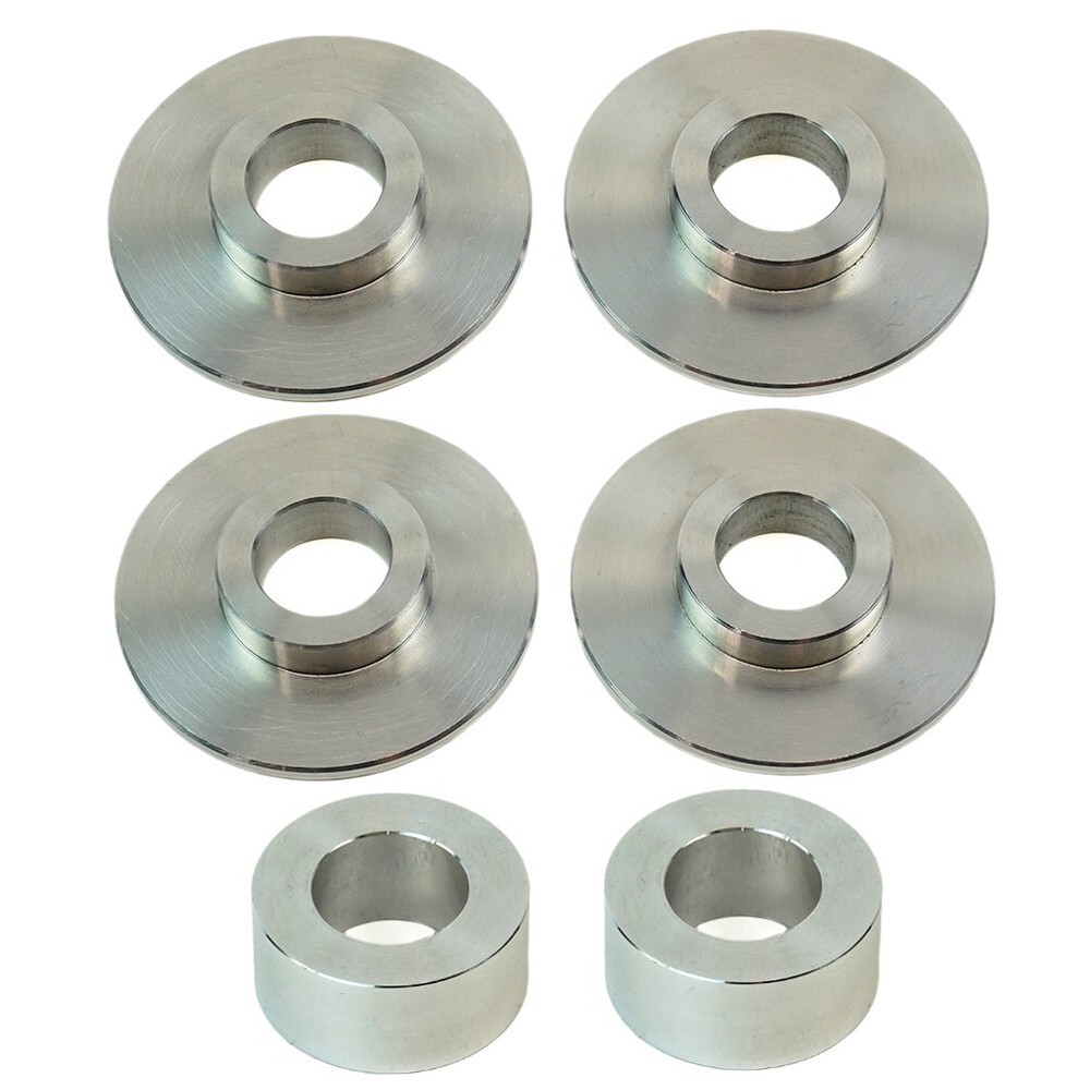3/4" Bench Grinder Flanges & Spacers | Buffer Washers Polishing Buffing Grinding
